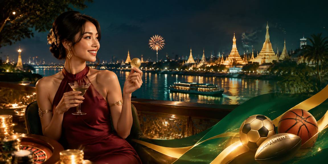 200gana ကံကောင်းသောရွှေစလော့